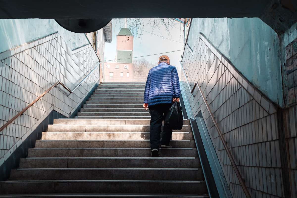 Joint stress and physical activity